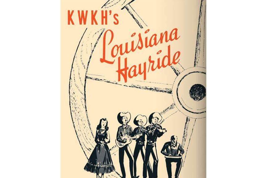 Louisiana Hayride(英文單曲) Louisiana Hayride(英文單曲)
