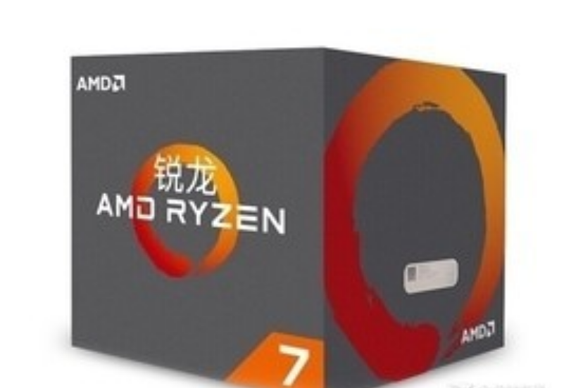 AMD Ryzen 7 2700 AMD Ryzen 7 2700