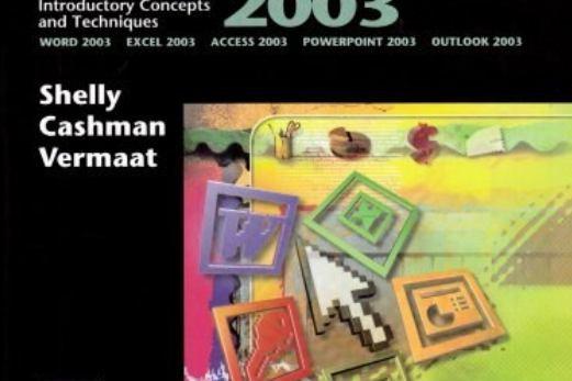 Ms Office 2003 Intro Hcvr Case Ms Office 2003 Intro Hcvr Case