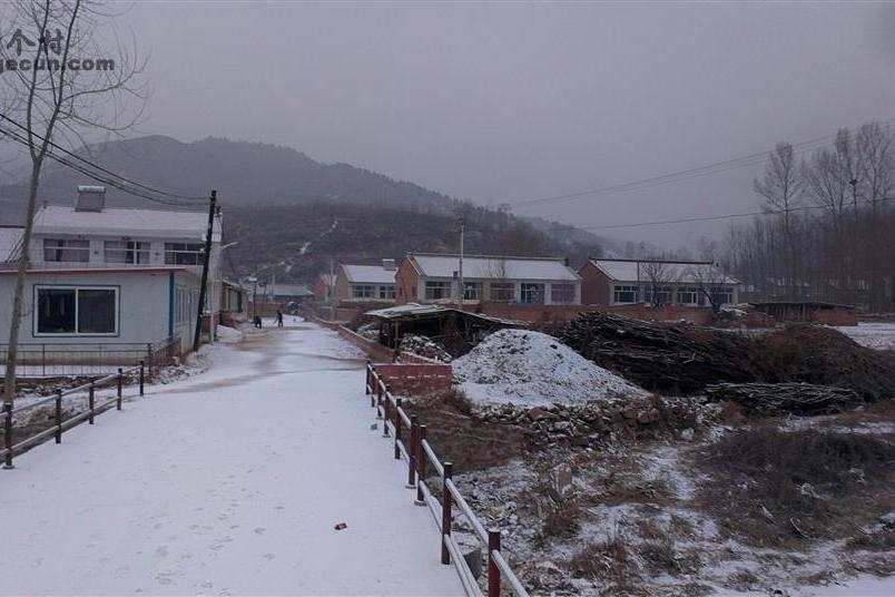 榆樹營村 榆樹營村
