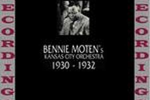 Bennie Moten\x27s Kansas City Orchestra