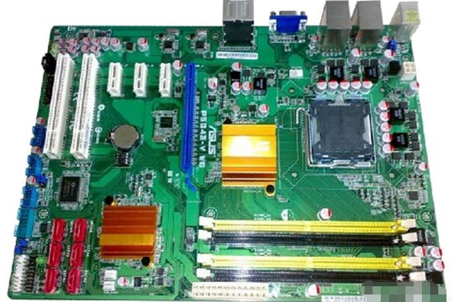 華碩P5G43-V WS 華碩P5G43-V WS