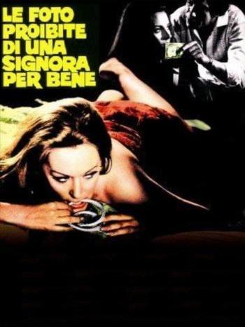 Foto proibite di una signora per bene, Le Foto proibite di una signora per bene, Le