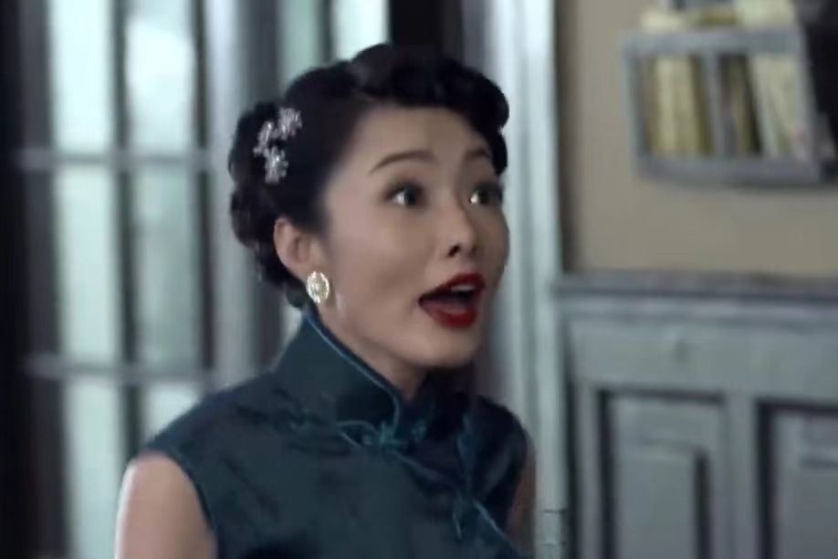 胡鳳蘭(年代電視劇《午夜蝴蝶》中的角色) 胡鳳蘭(年代電視劇《午夜蝴蝶》中的角色)