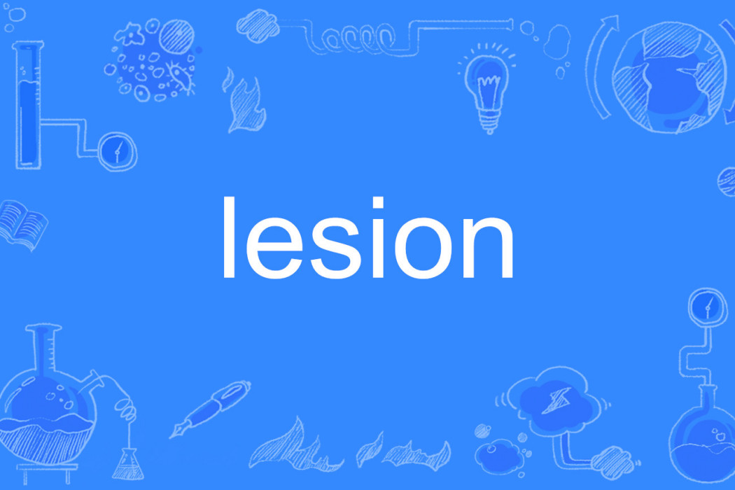Lesion Lesion