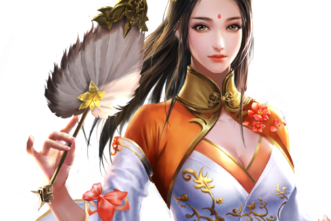 黃月英(遊戲《亂世王者》中的武將) 黃月英(遊戲《亂世王者》中的武將)