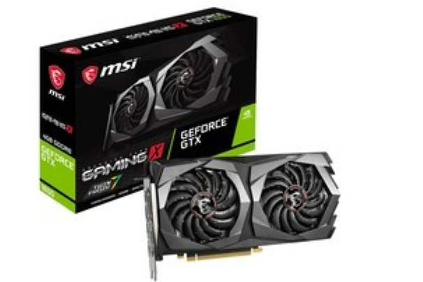 微星GeForce GTX 1650 D6 GAMING X 微星GeForce GTX 1650 D6 GAMING X