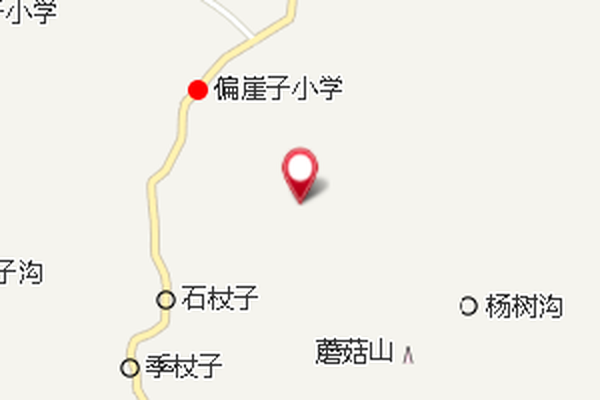 北台子溝 北台子溝