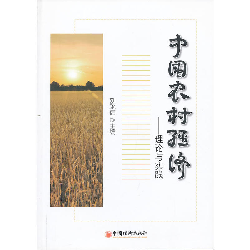 中國農村發展：理論和實踐