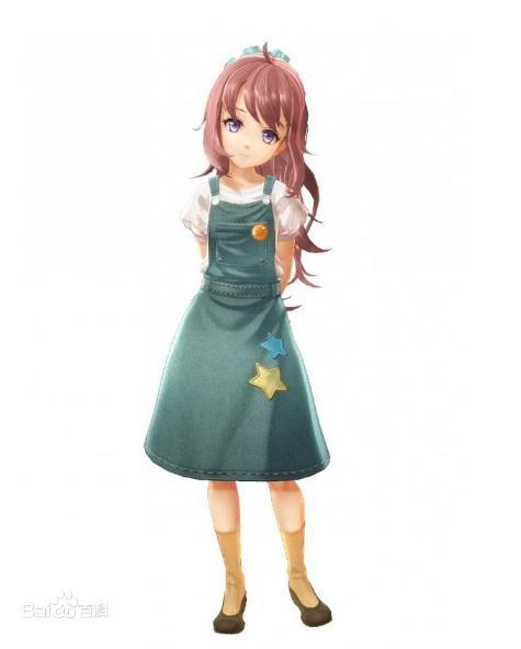 夢(《英雄傳說:黎之軌跡》中的角色) 夢(《英雄傳說:黎之軌跡》中的角色)