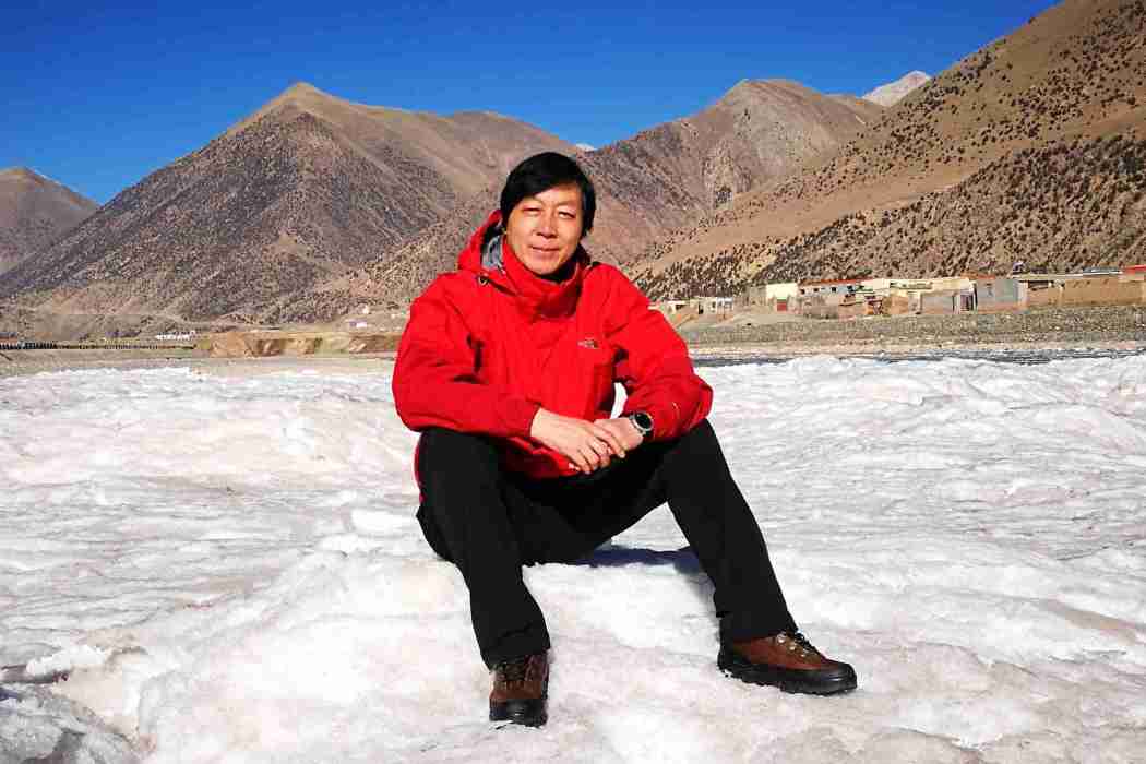 李夫成(青海廣播電視台副台長、總編輯) 李夫成(青海廣播電視台副台長、總編輯)