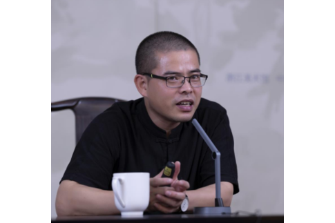 朱文信(中國美術學院教授) 朱文信(中國美術學院教授)