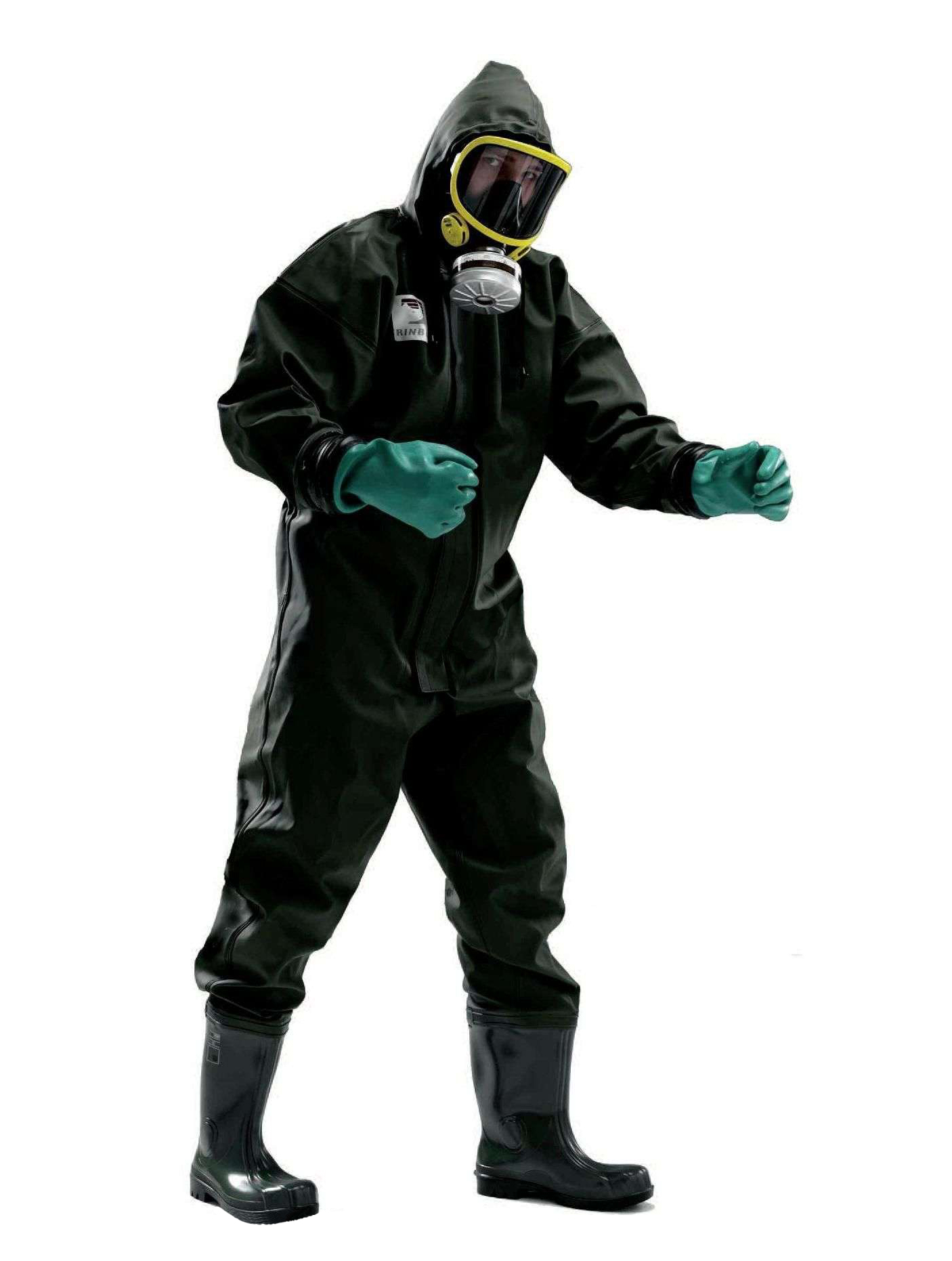 核輻射防護服(射線防護服)
