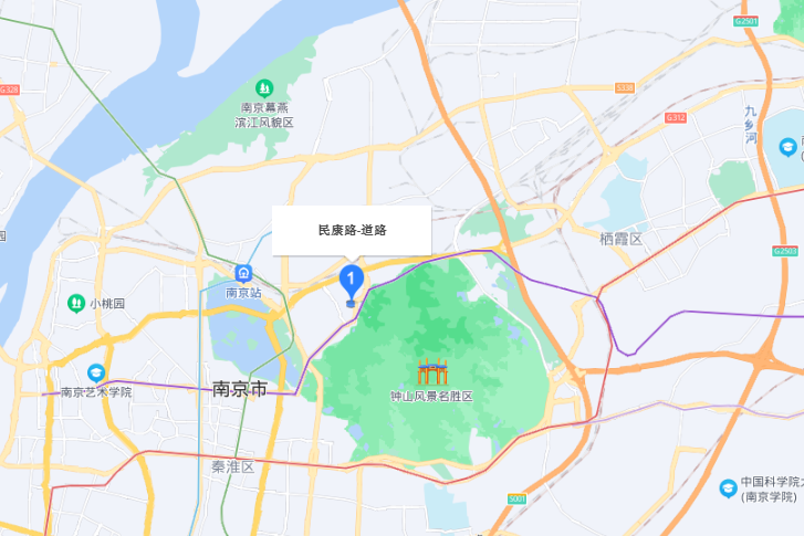 民康路(南京市民康路) 民康路(南京市民康路)