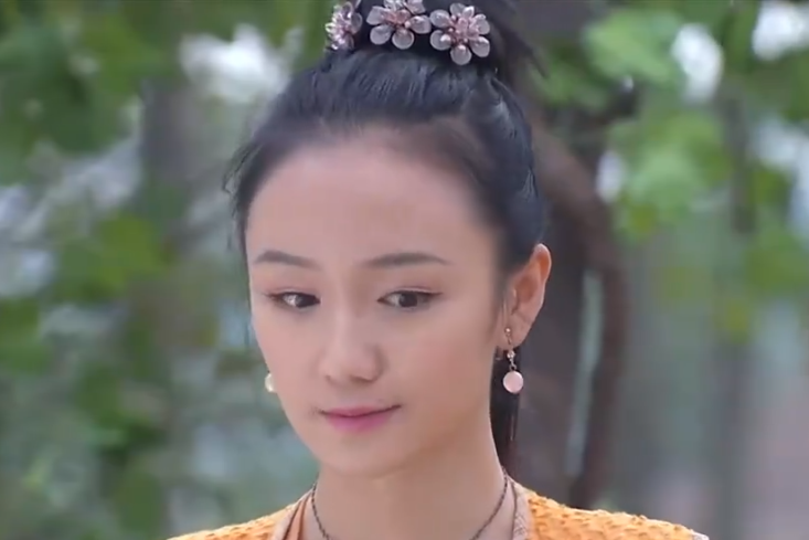 喜鵲(古裝神話劇《劉海砍樵》中的角色) 喜鵲(古裝神話劇《劉海砍樵》中的角色)