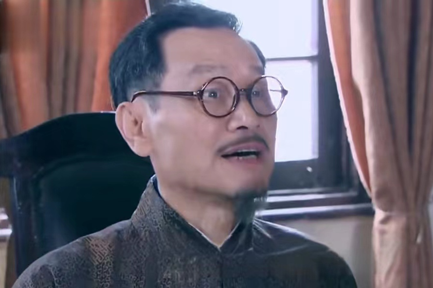 徐逸軒(抗戰劇《冷槍手》中的角色) 徐逸軒(抗戰劇《冷槍手》中的角色)