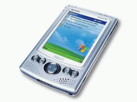 華碩MyPal A600 華碩MyPal A600