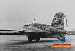 Me163“彗星”戰鬥機