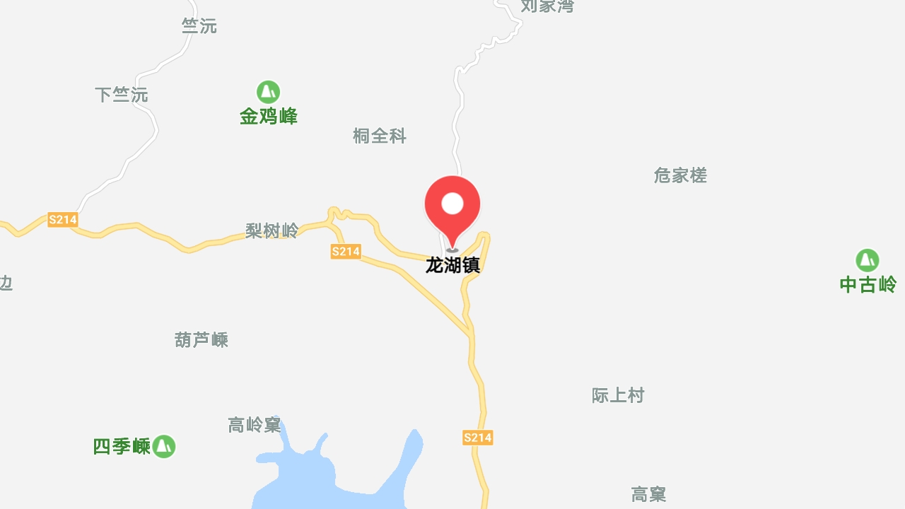 地圖信息