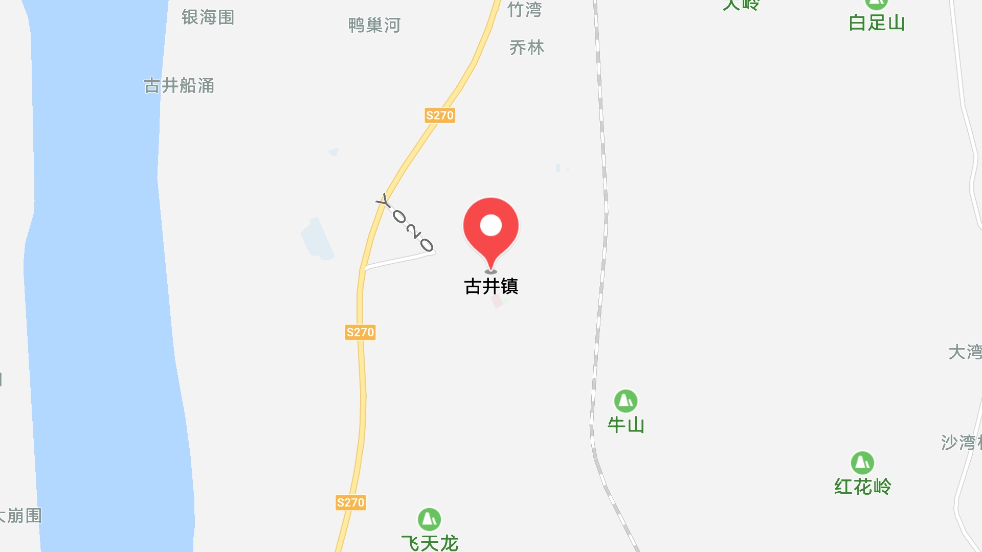 地圖信息