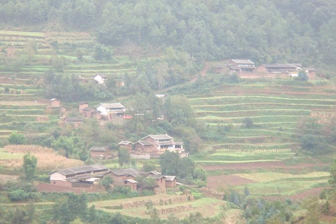 箐頭一村 箐頭一村