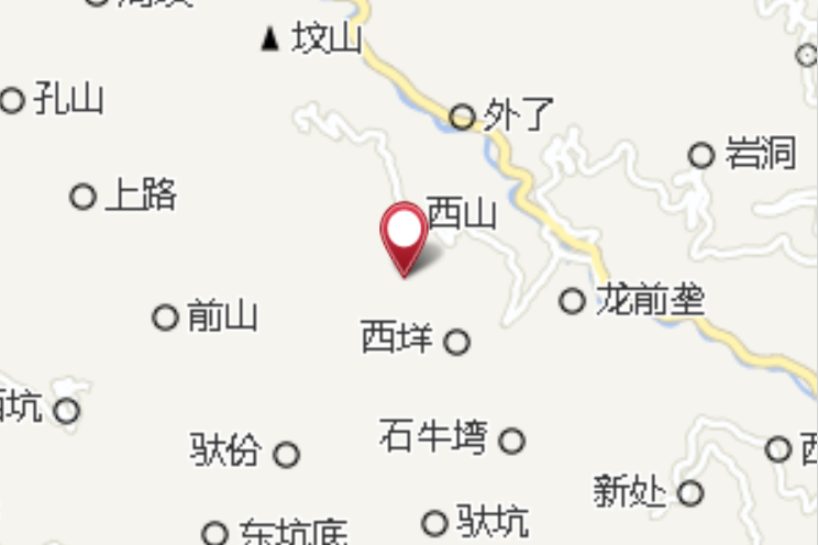 岩頭背 岩頭背
