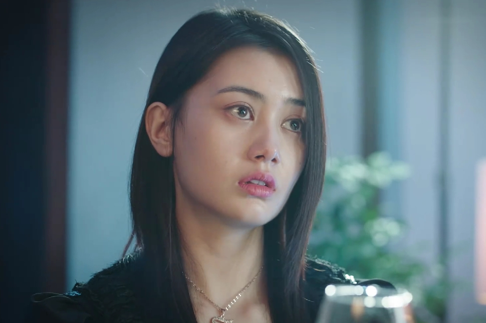 林奈奈(網路微短劇《跨越世界來見你》中的角色) 林奈奈(網路微短劇《跨越世界來見你》中的角色)