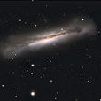 NGC 3628 NGC 3628