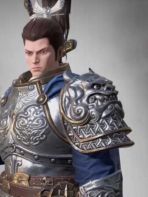 趙雲(端游《鐵甲雄兵》中的武將角色)