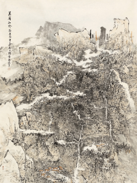 萬嶺和吟 萬嶺和吟