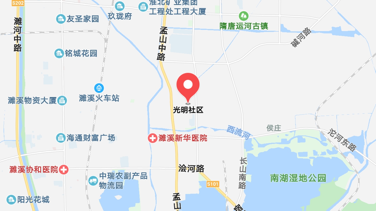 地圖信息