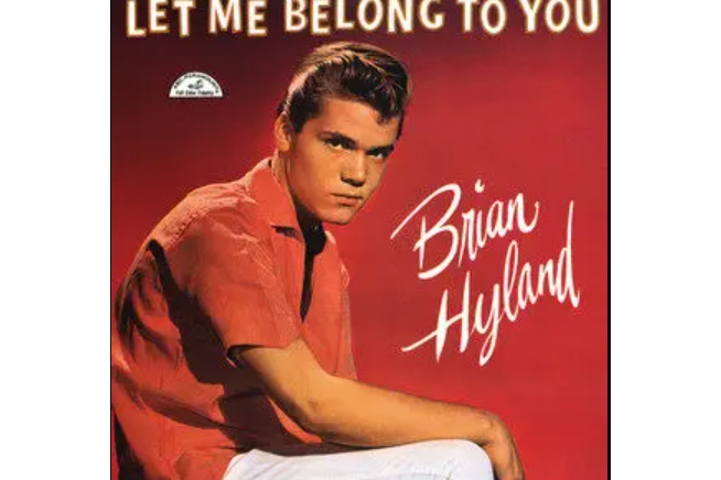 Let Me Belong To You Let Me Belong To You