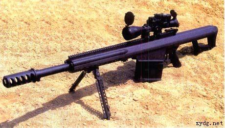 佩勞德25mm狙擊步槍