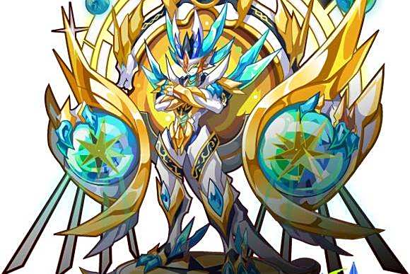 異次元聖龍 異次元聖龍