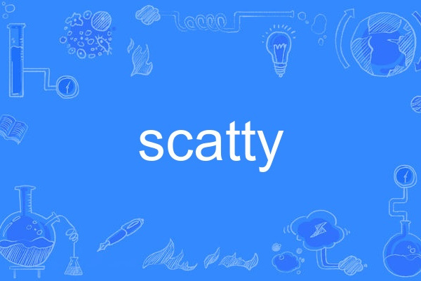 scatty scatty