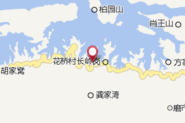 車溪溝 車溪溝