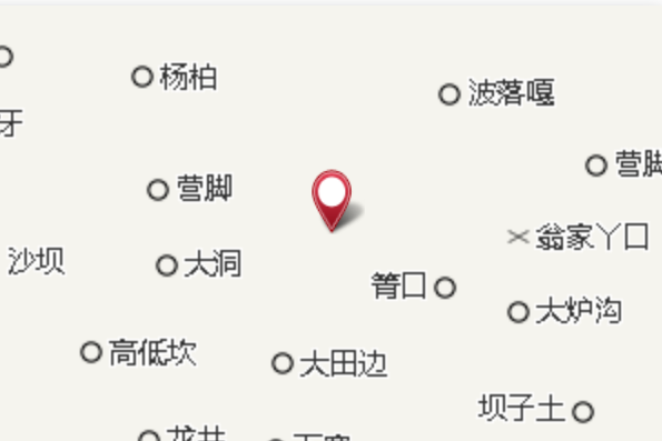 小梁子(貴州省地名)