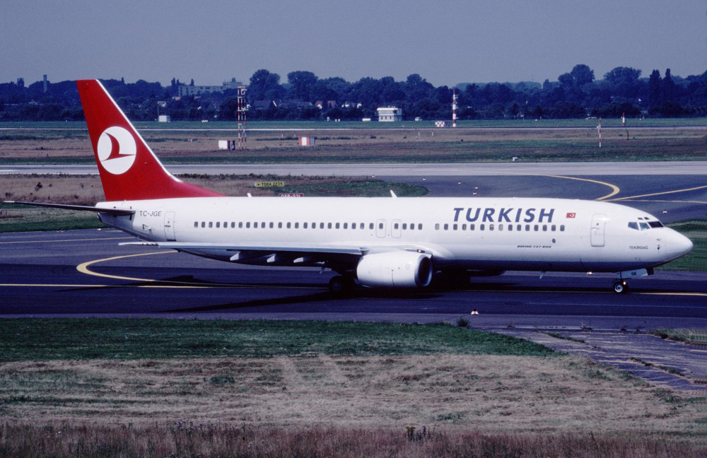 土耳其航空1951號班機事故