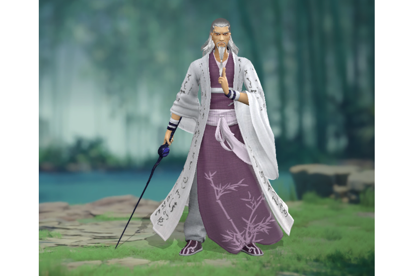 逍遙子(手遊《秦時明月:滄海》中的角色) 逍遙子(手遊《秦時明月:滄海》中的角色)