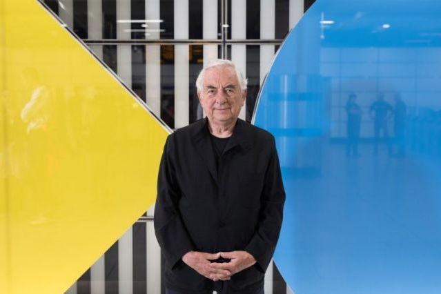 Daniel Buren Daniel Buren