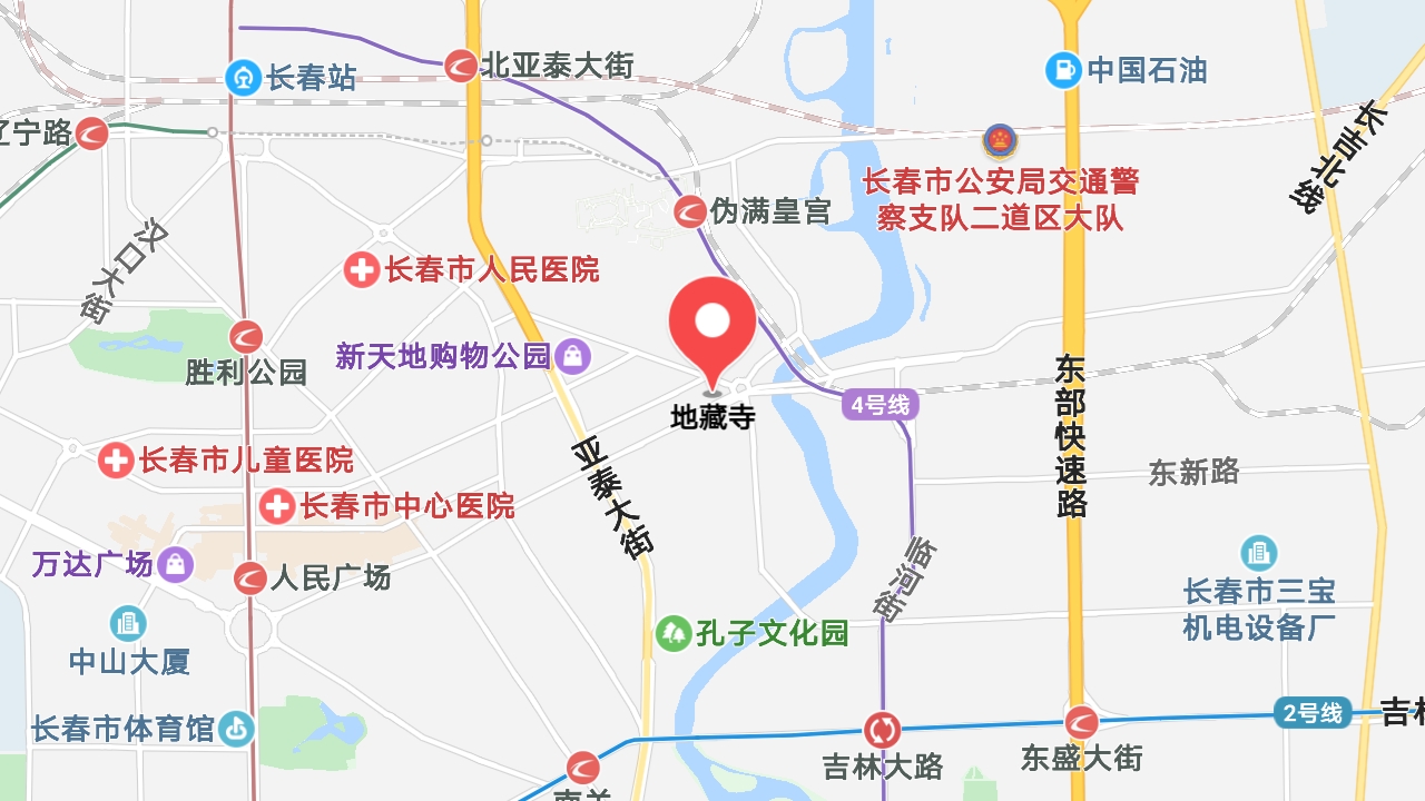 地圖信息