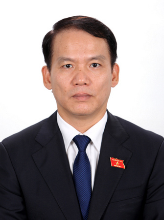 黃青松(越共中央委員、越南第十五屆國會法律委員會主任) 黃青松(越共中央委員、越南第十五屆國會法律委員會主任)