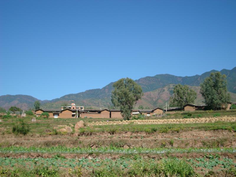 小烏海村 小烏海村