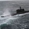 烏拉級潛艇