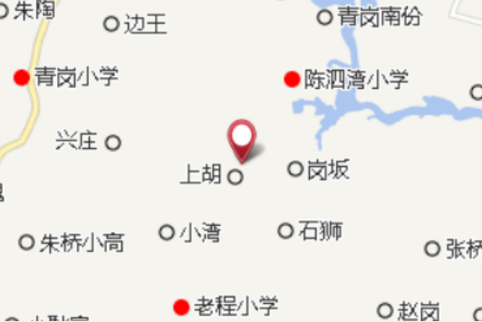 上胡崗