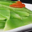 清炒萵筍片