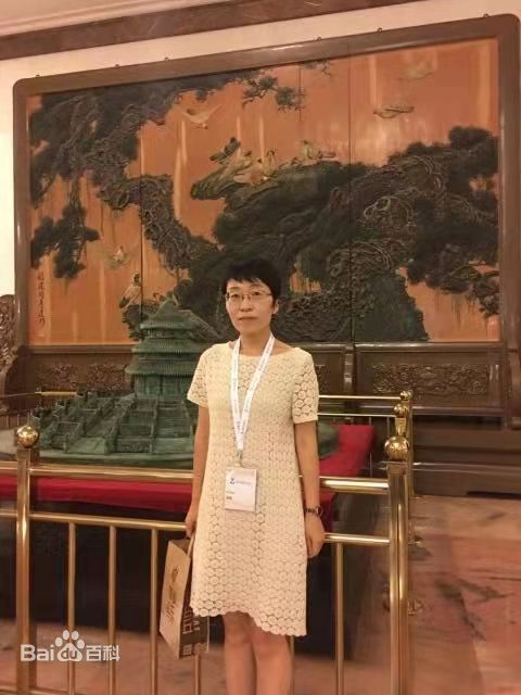 劉莉(寧夏大學副教授) 劉莉(寧夏大學副教授)
