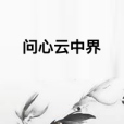問心雲中界