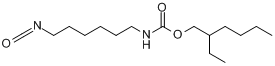 2-乙己基（6-異氰酸基己基）氨基甲酸酯