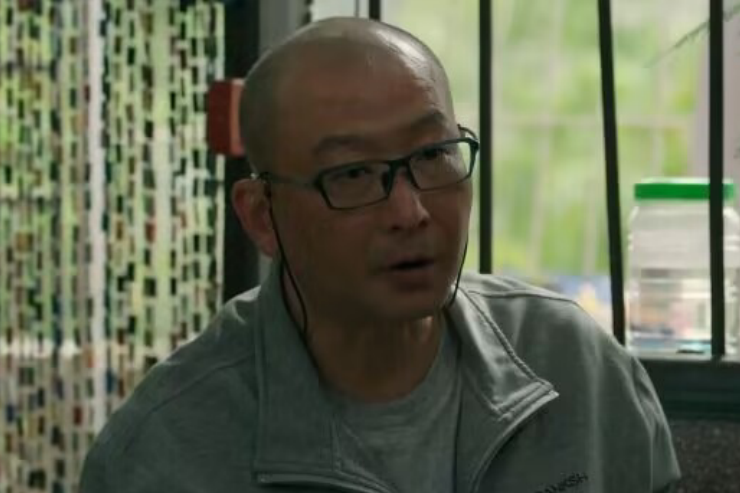 吳東紅(電視劇《迴響》中的男配角) 吳東紅(電視劇《迴響》中的男配角)